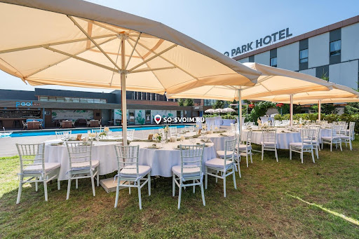 Фото №20 зала GOPARK HOTEL