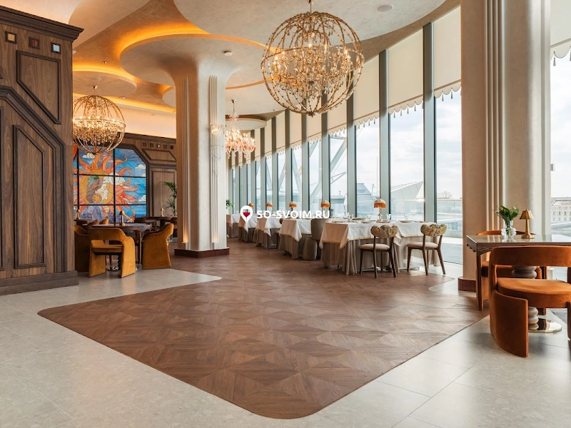 №12 ресторана 