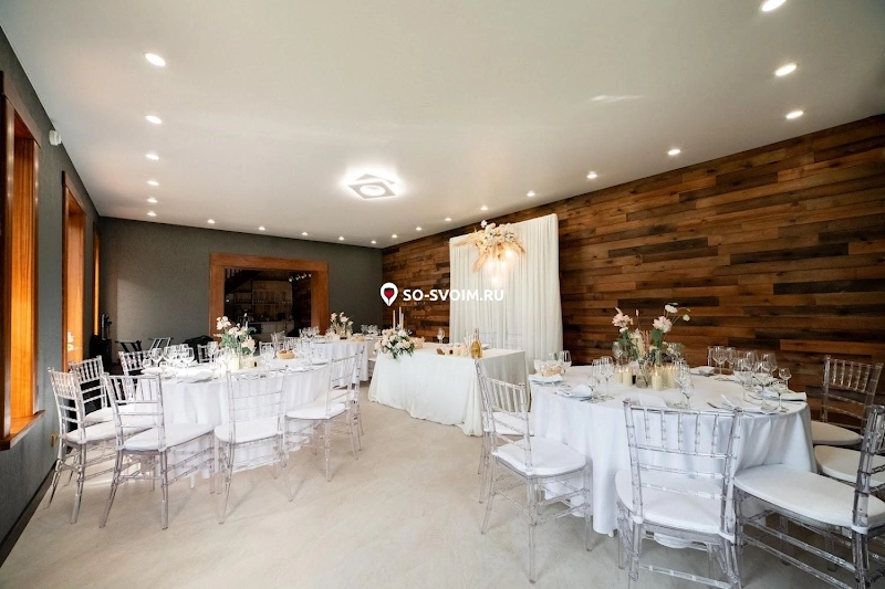 Фото №7 зала Гостиный дом  Celebrio Home