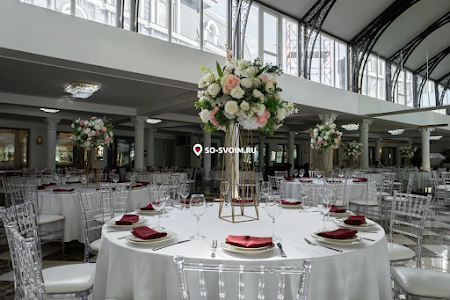 Фото №18 зала Зал «Небо»