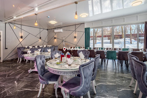 Фото №13 зала Панорама