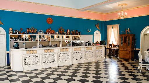 Фото №20 зала Парк-отель Царская Усадьба «Остров»