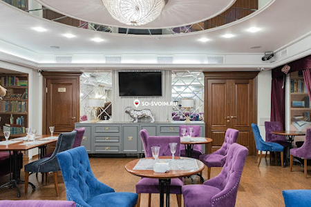 Фото №5 зала Зал «Аристократический»