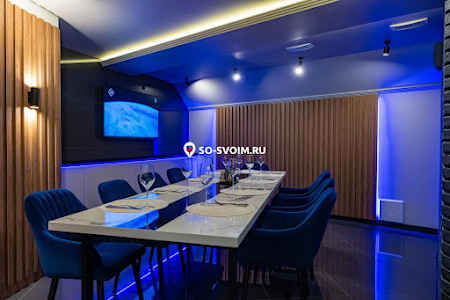 Фото №6 зала VIP комната