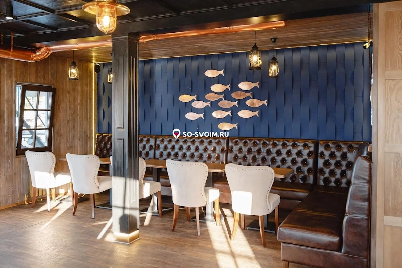 Фото №7 зала Зал «Синий»