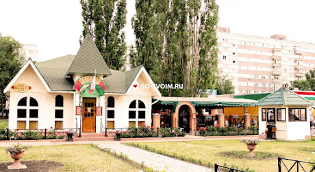 Фото №5 зала Летняя веранда 