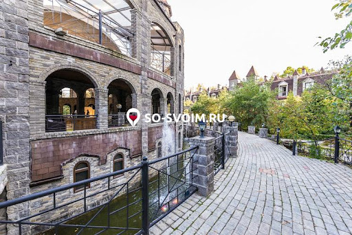 Фото №17 зала Немчиновка парк