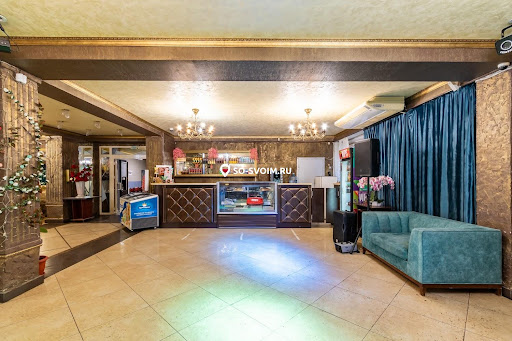 Фото №14 зала Зеркала