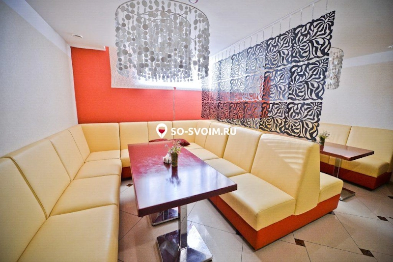 Фото №4 зала «Lounge-Bar»
