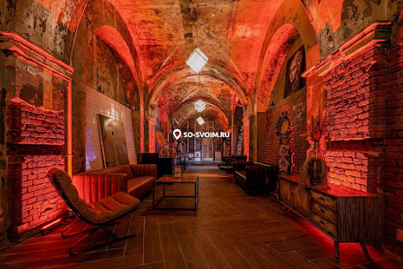 Фото №10 зала Зал "LE CORBUSIER HALL"