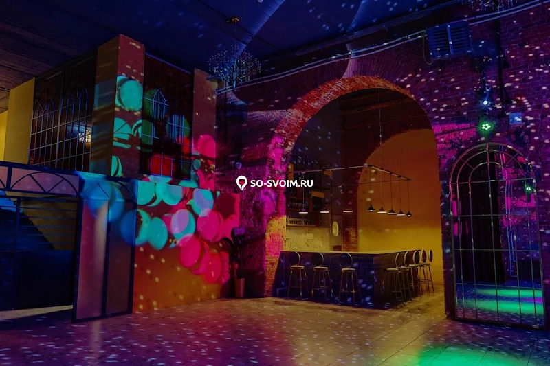 Фото №13 зала Лофт Mars