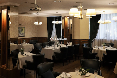 Ресторан Русское Подворье
