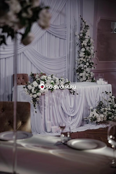 Фото №7 зала Silver Hall