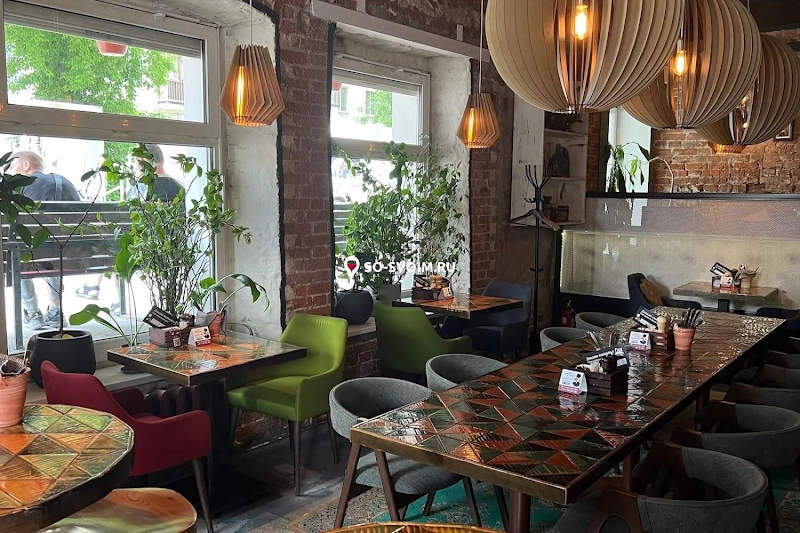 Фото №6 зала Основной зал