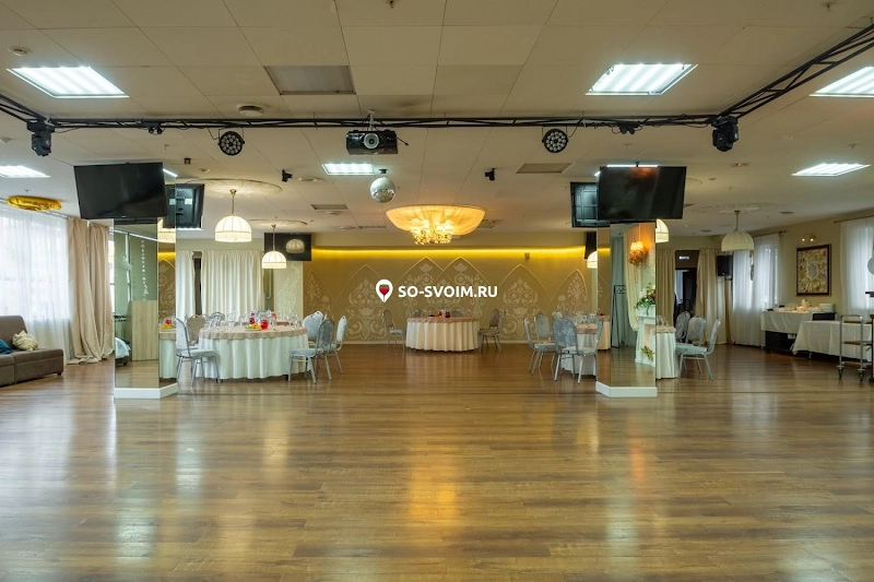 Фото №12 зала Банкетный зал 