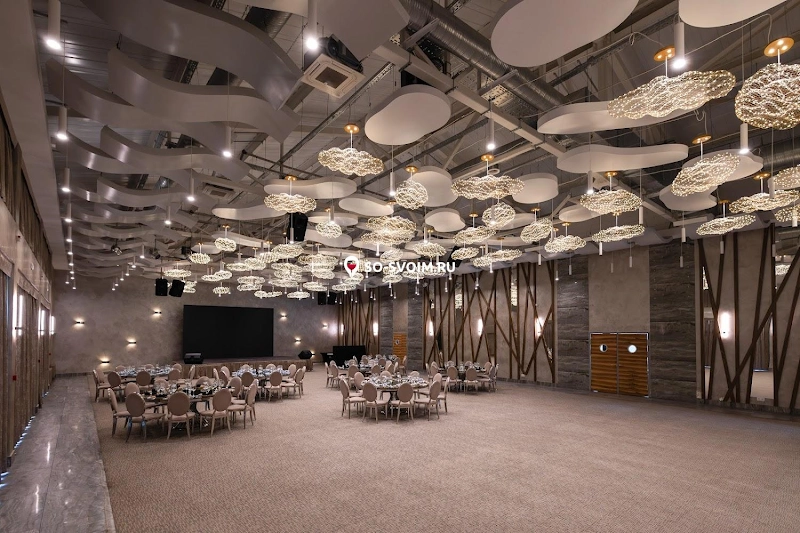 Фото №2 зала Banquet hall
