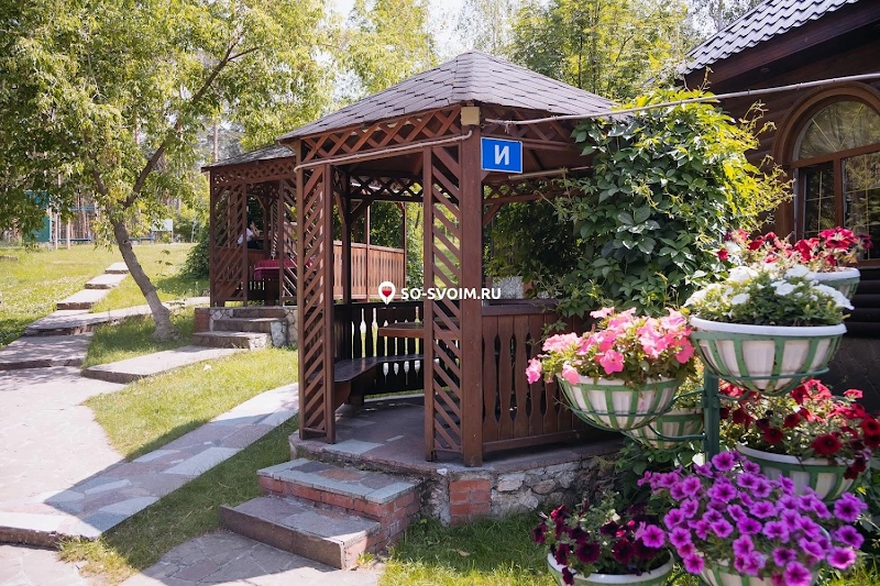Фото №5 зала Беседки до 10 человек