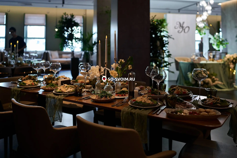 Фото №1 зала Основной зал 