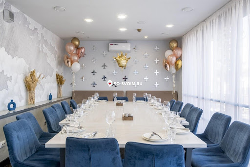 Фото №5 зала Чкалов