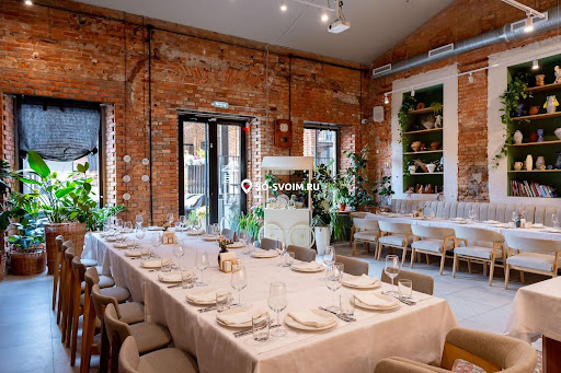 Фото №8 зала Теплица. Бережно