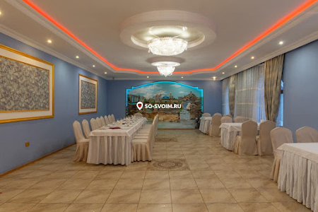 Фото №13 зала Банкетный зал