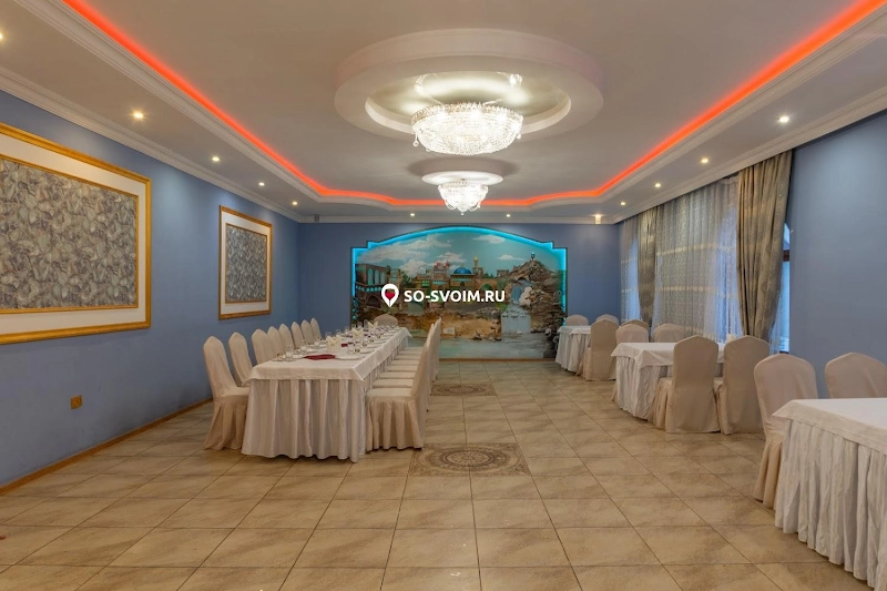 №20 ресторана 