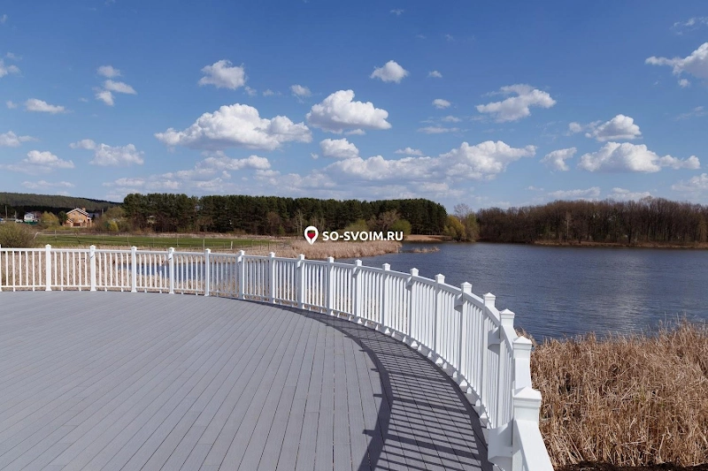 Фото №8 зала  Lac Blanc Терраса