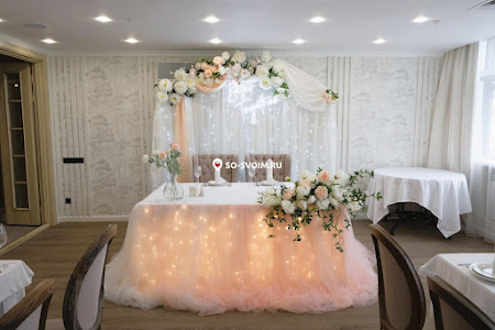 Фото №12 зала Средний зал