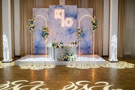 Фото №2 зала Зал «Суриковъ Холл»