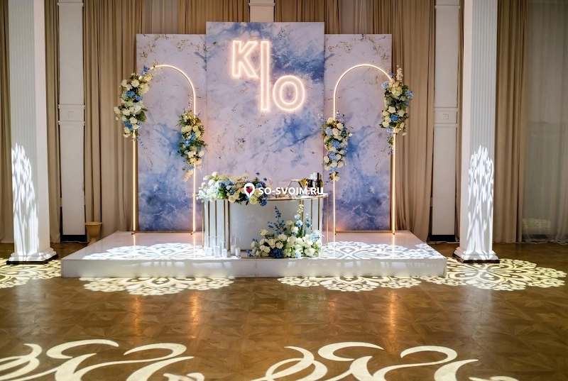 Фото №2 зала Зал «Суриковъ Холл»