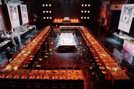 Фото №15 зала Зал "HARRISON HALL"