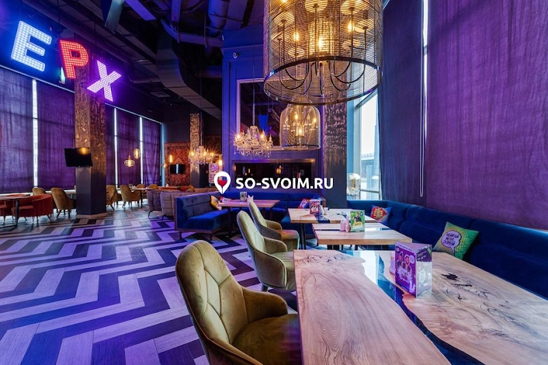 №9 ресторана 
