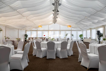 Фото №2 зала Банкетный шатер "Крепость"