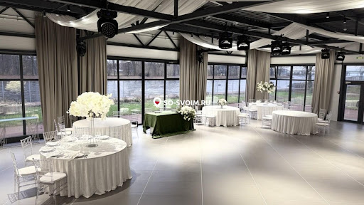 Фото №8 зала Event Hall Жемчужный