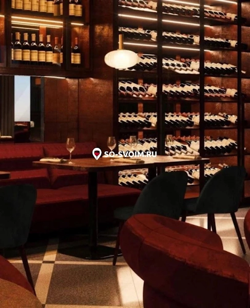 Фото №4 зала Основной зал