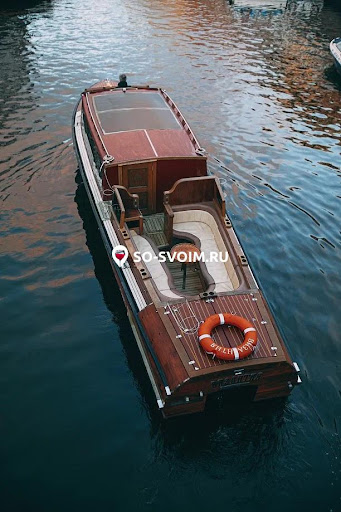 Фото №17 зала YES BOAT