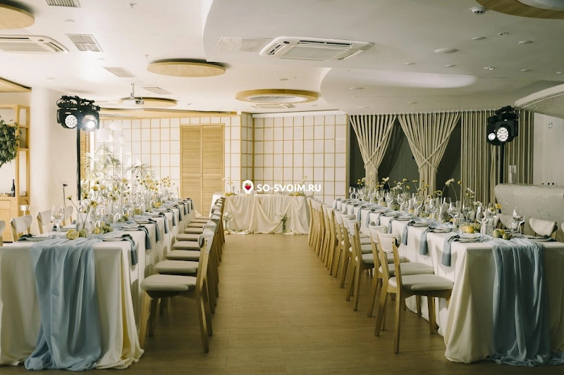 Фото №15 зала Банкетный зал 