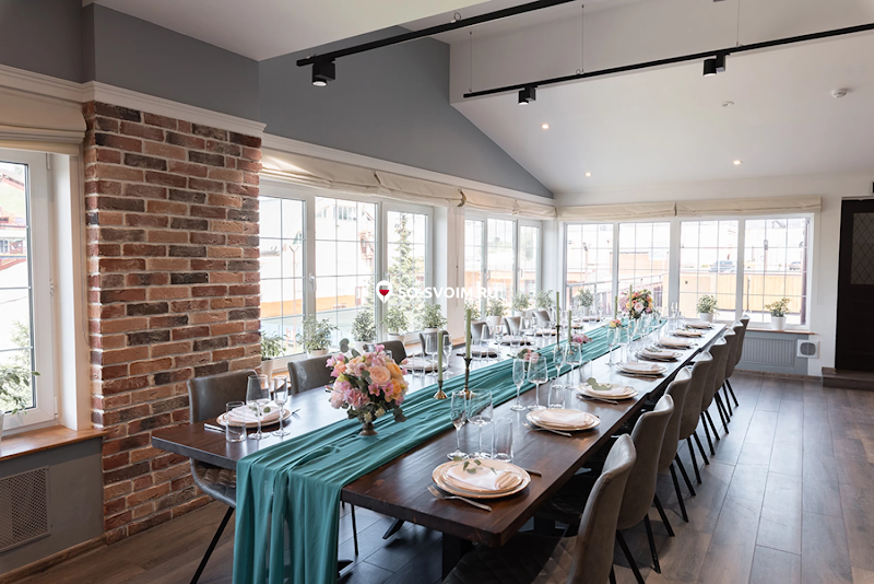 Фото №2 зала Зал «Беллуно»