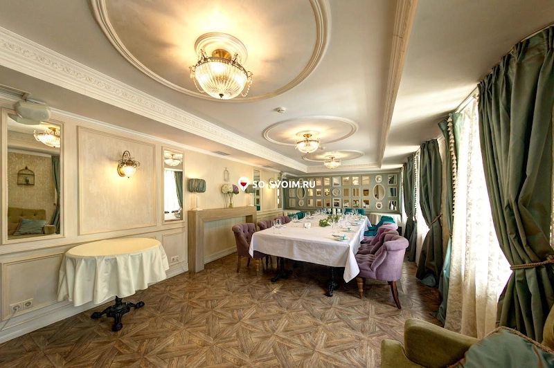 Фото №10 зала Голубой зал