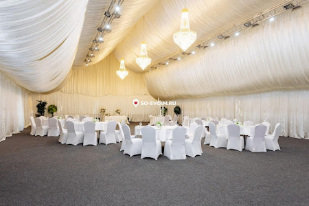 Фото №5 зала Банкетный шатер "Сияние"