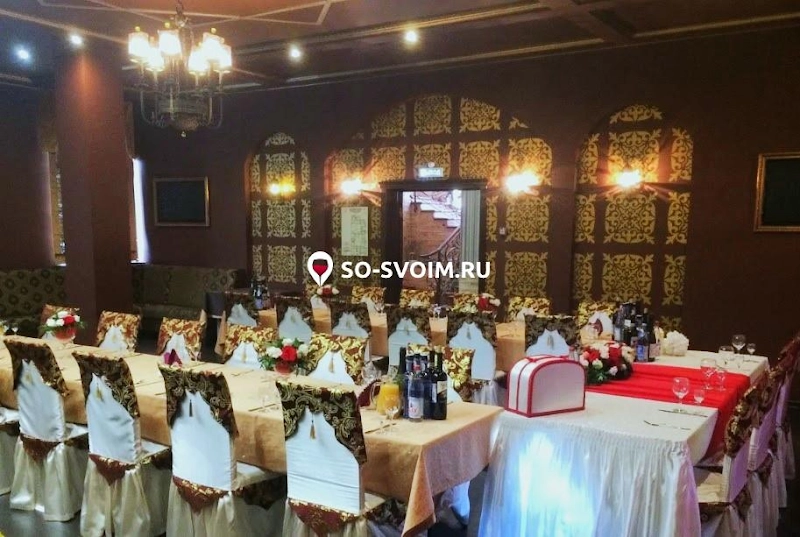 Чайхана ул мечникова 65а нижний новгород фото