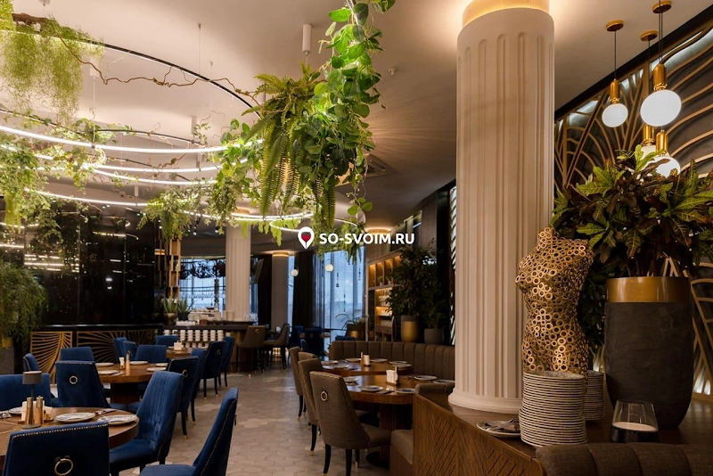 №5 ресторана 