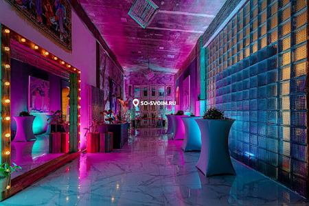 Фото №14 зала Зал "WHITE HALL"