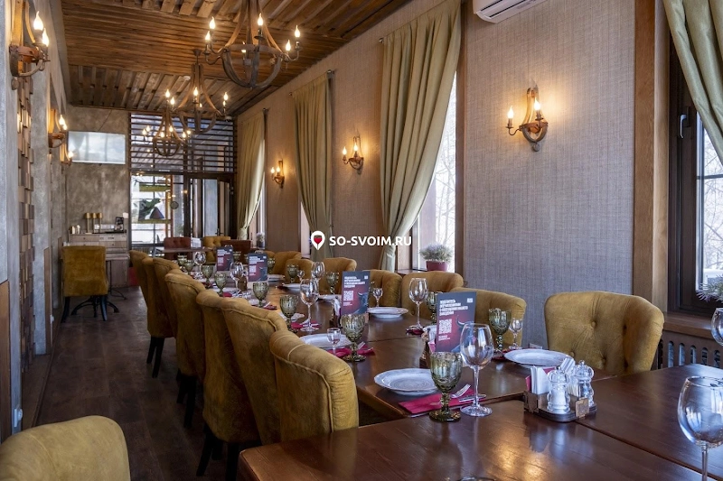 Фото №4 зала VIP-зал №1