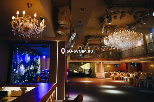 Фото №7 зала Event Hall Онегин