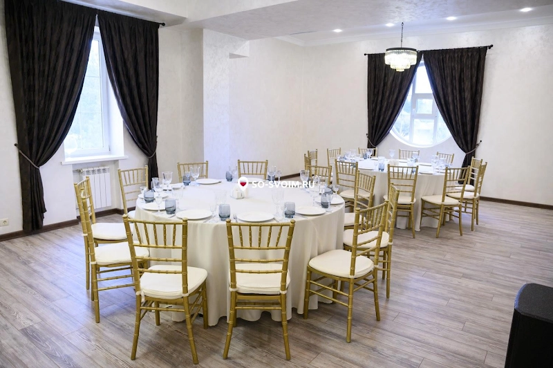 Фото №7 зала Банкетный зал  «Классик»