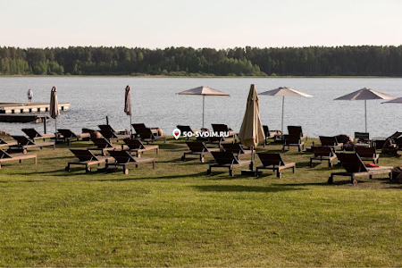 Фото №3 зала Поляна