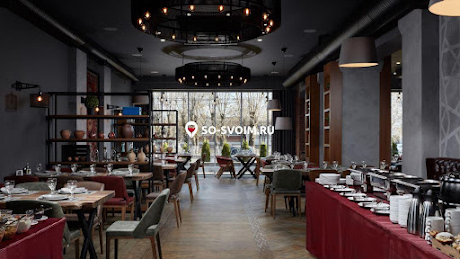 Фото №6 зала Ресторан «Бакинский бульвар № 1»