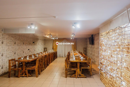 Фото №6 зала Зал "Деревянный"