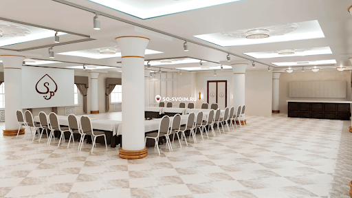 Фото №4 зала Suleiman Palace Hotel